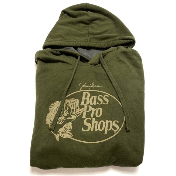 Bass Pro Shops Other - Bass pro shops hoodie